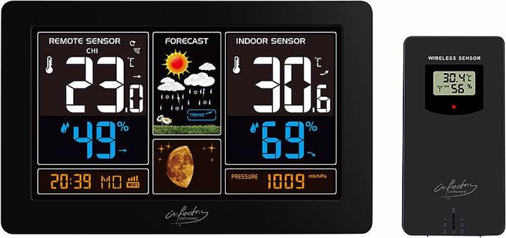 Infactory Wetterstation