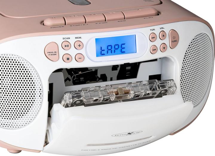 Image du produit Reflexion RCR2260 (VHF, PLL)