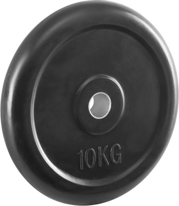 Immagine prodotto ATX Piastra di peso gommata (1 x 10 kg)