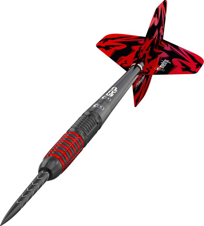 Actual product image Bull's Magma Steel Dart (25 g)
