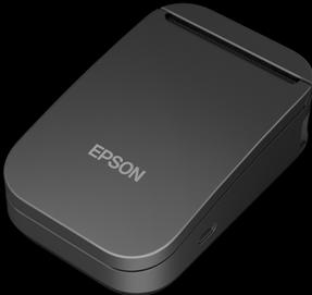 Actual product image Epson TM-P20II, 8 dots/mm (203dpi), USB-C, BT (Bluetooth, USB-C)