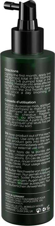 Produktbild Natucain - MKMS24 Hair Activator (200 ml)