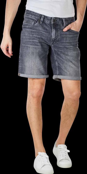 Pme Legend Nightflight Shorts Grey Mid