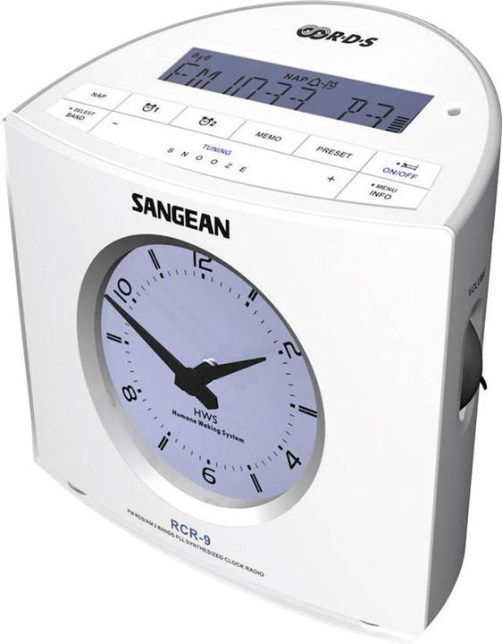 Produktbild Sangean Radiowecker