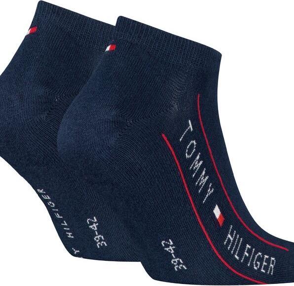 Image du produit Tommy Hilfiger Sneaker Socken (lot de 2, 43 - 46)