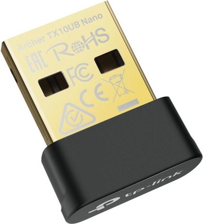 Actual product image TP-Link AX900 NANO WI-FI 6 BT 5.3 USB (USB)