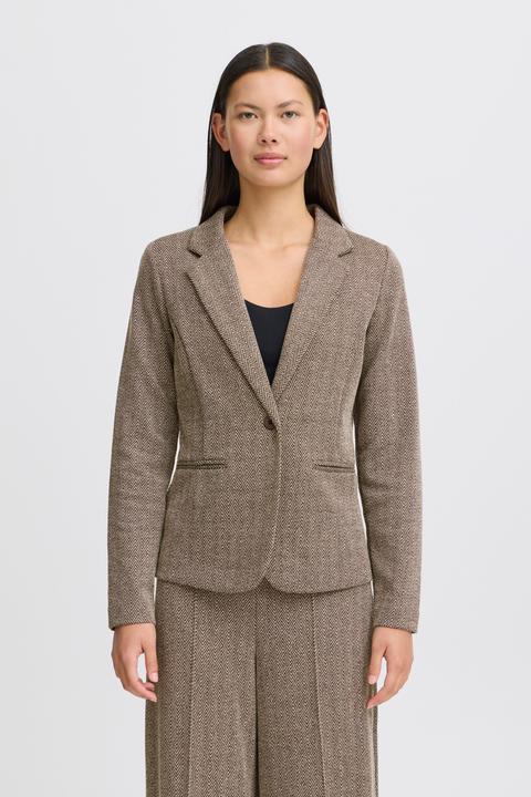 Image du produit Ichi IHKATE JACQUARD BL4 20121600 (M)
