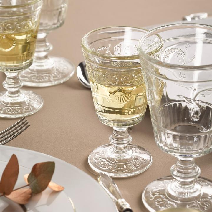 Actual product image La Rochère Wine goblet Versailles 400 ml 16,5cm (40 cl, 1 Glasses, White wine glasses)