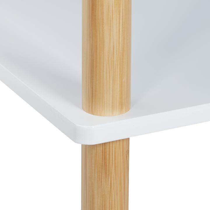 Actual product image Relaxdays Standing shelf (60 x 40 x 79 cm)