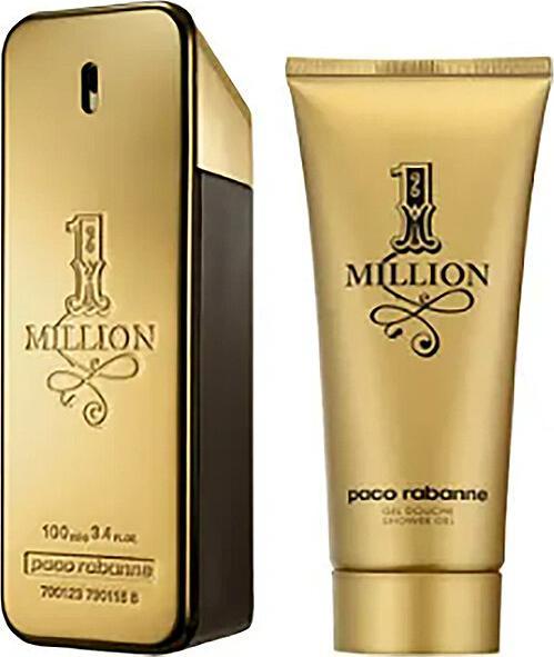 Produktbild Paco Rabanne 1 Million (Eau de Toilette, 100 ml)