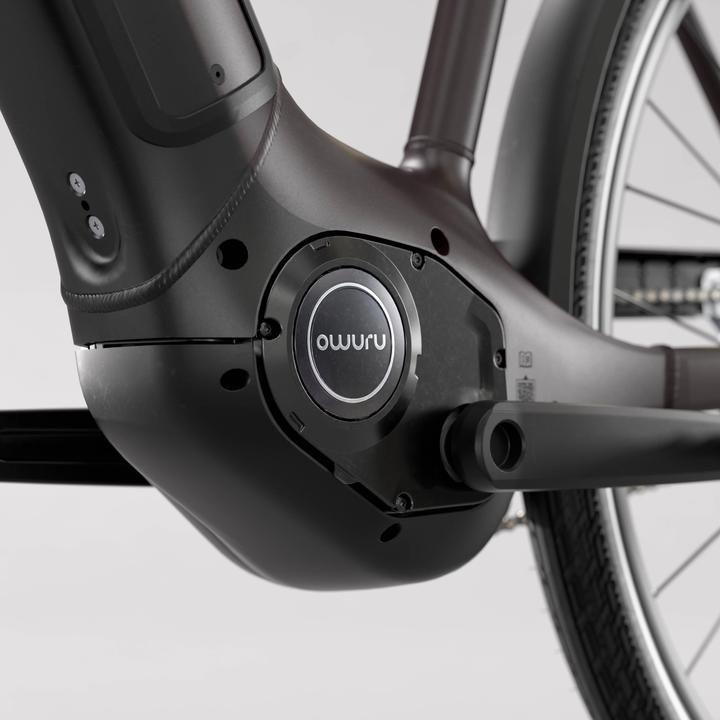 Actual product image Btwin OWURU LD 920 E (45 cm)