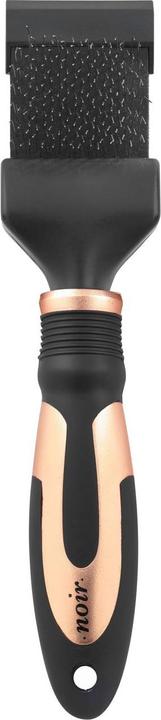 Actual product image EBI Noir Flexible Slicker Brush S (Dog, 205 ml)