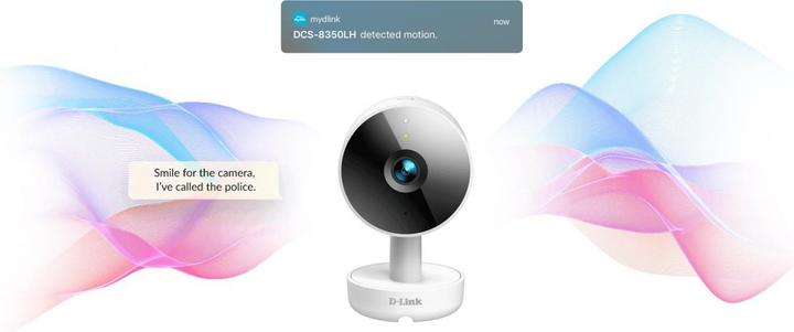 Image du produit D-Link Cube-Kamera DCS-8350LH (2560 x 1440 Pixels)