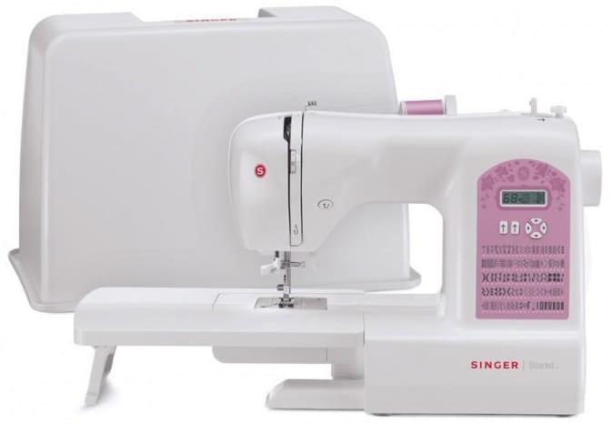 Immagine prodotto Singer Starlet 6699