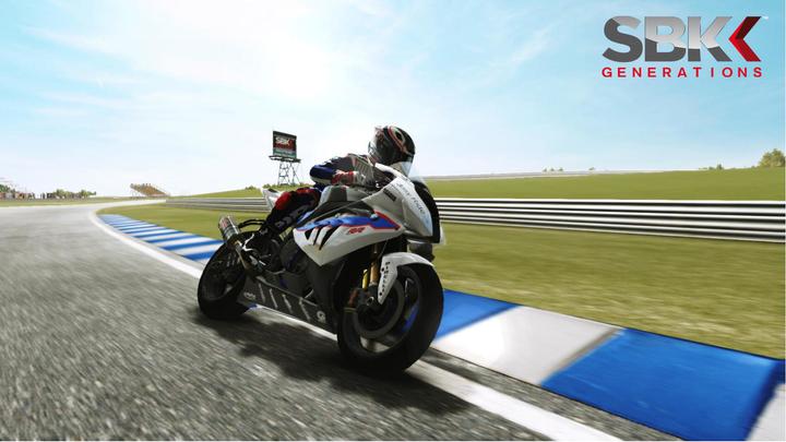 Actual product image Pqube SBK Generations (PC, DE)
