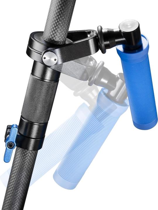 Immagine prodotto Walimex pro pro StabyPod treppiede galleggiante 120cm (Materiale sintetico)