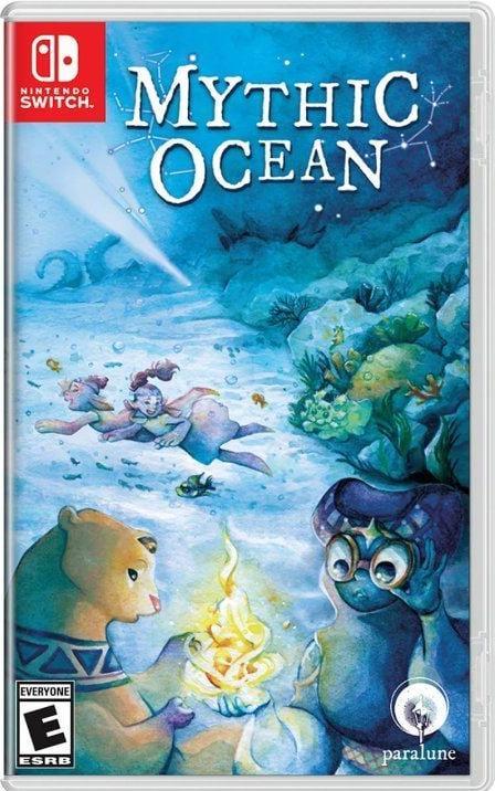 Produktbild Limited Run Mythic Ocean (Import) (Switch Lite, Switch OLED, Switch)