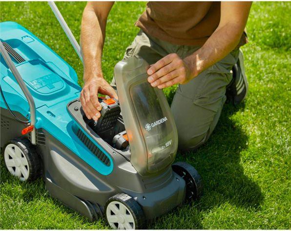 Image du produit Gardena PowerMax 32/36V P4A (Fonctionnement sur batterie)