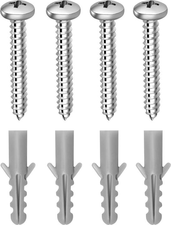 Actual product image tectake Pendant light Lumea, 4-flame, length-adjustable cables (GU10)