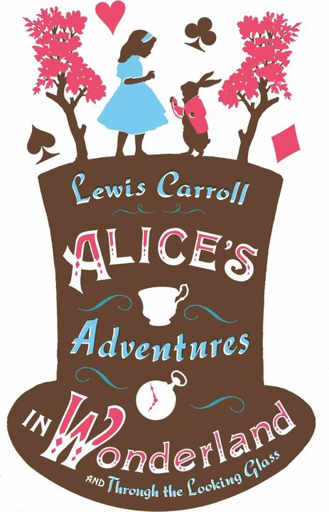 Immagine prodotto Alice's Adventures in Wonderland, and Through the Looking Glass (Inglese, Lewis Carroll, John Tenniel, 2015)