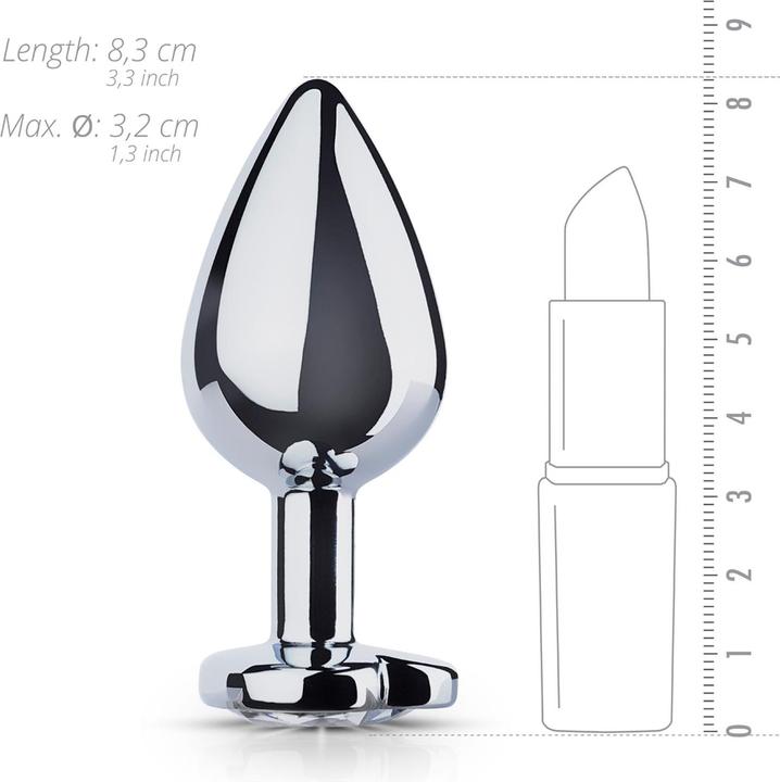 Image du produit Easytoys Butt Plug