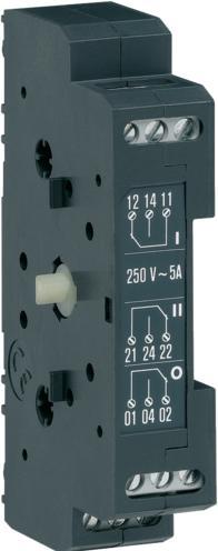 Actual product image Hager HZI300