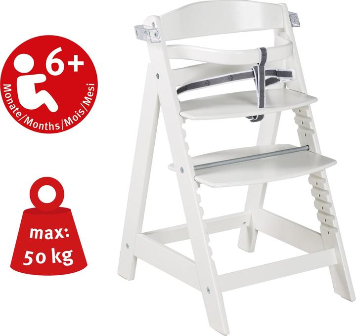 Produktbild Roba Sit Up Click & Fun (Hochstuhl)