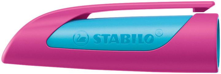 Actual product image STABILO EASYbuddy FRESH EDITION cap (Pink, Light blue, 1 x)