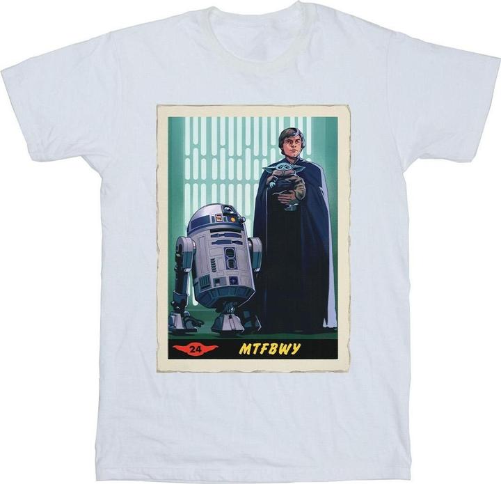 Produktbild Star Wars The Mandalorian MTFBWY TShirt (M)
