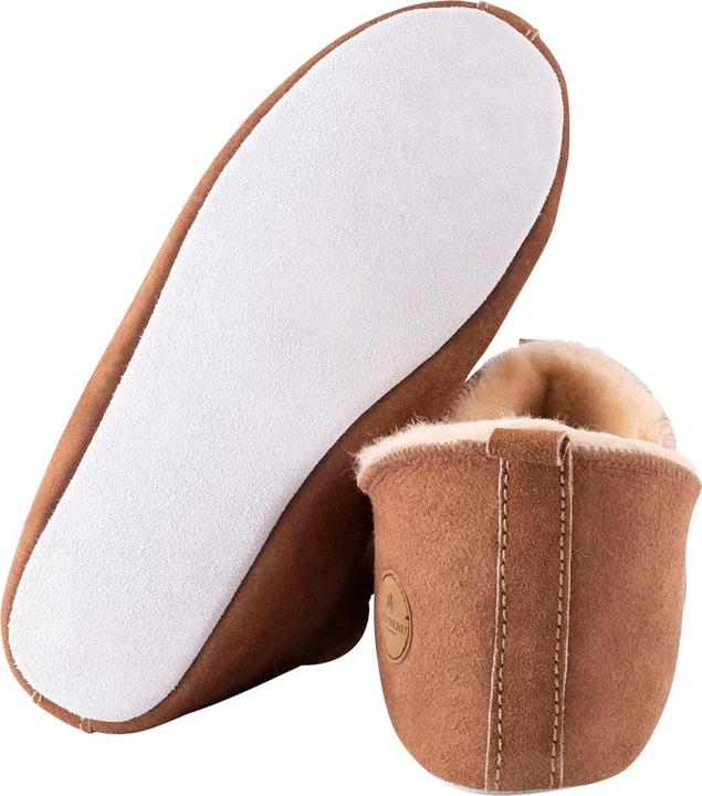 Actual product image Shepherd of Sweden Lina slipper (39)