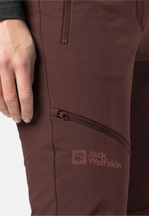 Image du produit Jack Wolfskin Holdsteig Pants W (34)