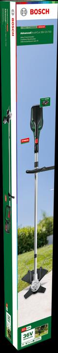 Produktbild Bosch Home & Garden AdvancedBrushCut 36V-23-750 (Trimmfaden, Kunststoffmesser)
