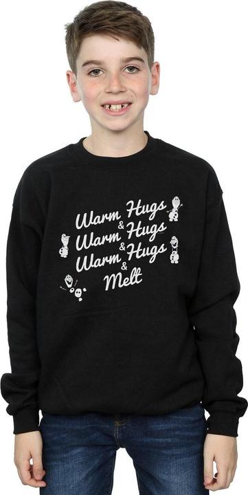Image du produit Disney - Sweat FROZEN OLAF WARM HUGS AND MELT - Garçon (152, 158)