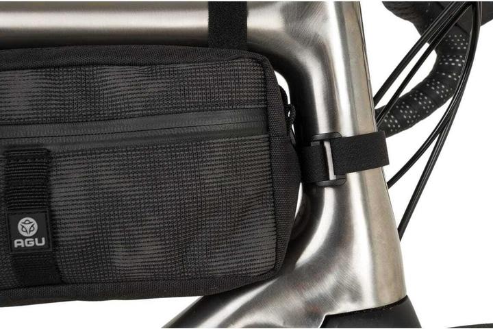 Produktbild Agu Bar Bag VENTURE Handelbar 2 Liter reflective mist (2 l, Lenkertasche)