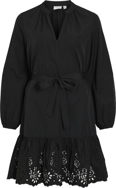 Produktbild Vila VIKELLI Langarm Minikleid (38)