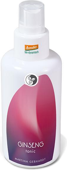 Image du produit Martina Gebhardt Tonique au ginseng (Lotion tonique, 100 ml)