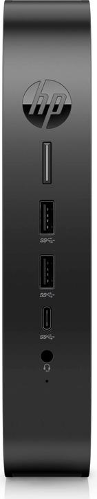 Produktbild HP Elite t655 Thin Client AMD Embedded Ryzen R2314 8GB DDR4 32GB/SSD THINPRO (AMD Ryzen Embedded R2314, 8 GB, 32 GB, AMD Radeon Graphics)