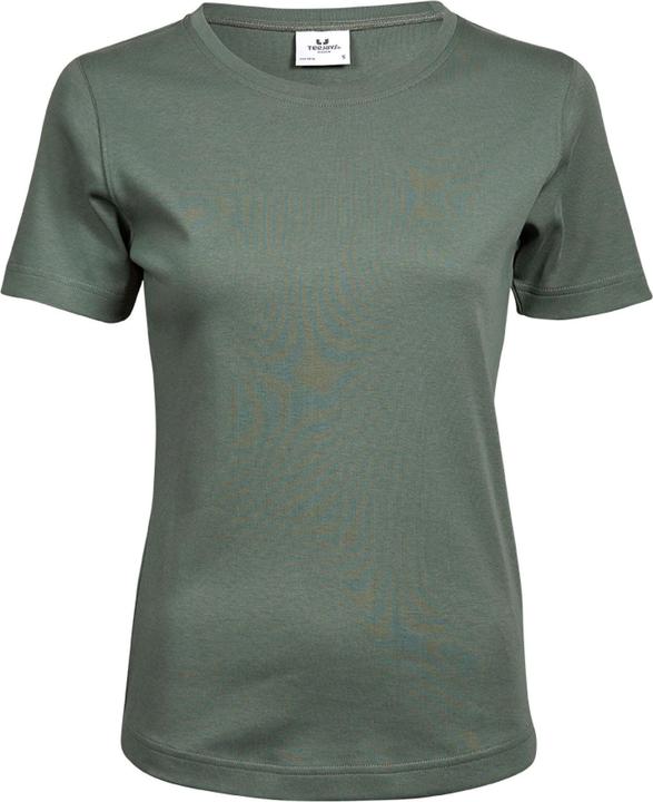 Actual product image Tee Jays Interlock T-shirt round neck short sleeve (3XL)