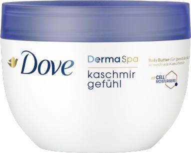 Produktbild Dove DermaSpa Kaschmirgefühl (Body Butter, 300 ml)