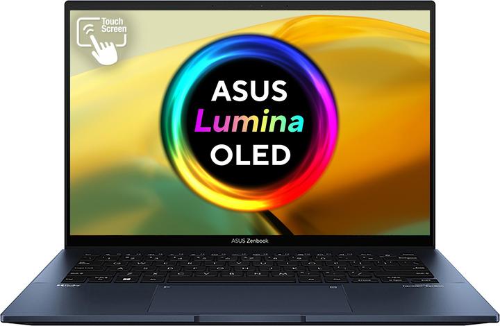 Produktbild ASUS 2880X1800 I51340 16GB/512G W11H (14", Intel Core i5-1340P, 512 GB)