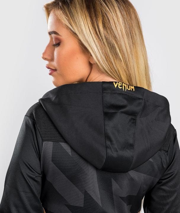 Produktbild Venum Razor Hoodie - For Women - Black/Gold - M (M)