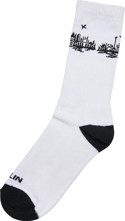 Immagine prodotto Mister Tee Major City 030 Calzini 2-Pack - 21827 (Confezione da 2, 47 - 50)