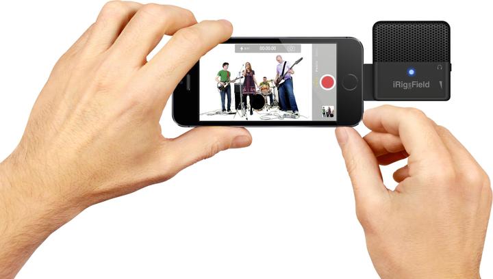 Produktbild IK Multimedia iRig Mic Field