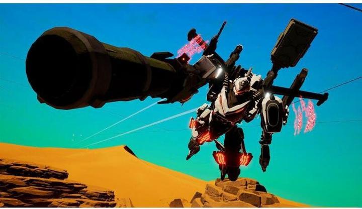 Image du produit Nintendo Daemon X Machina (Switch, DE)