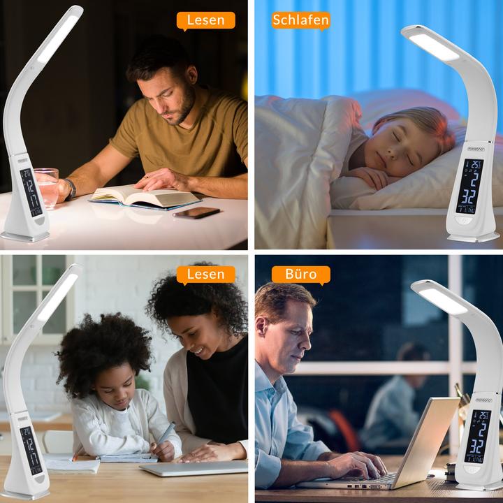 Actual product image Monzana Table lamp (260 lm)