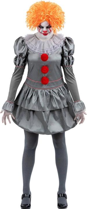 Actual product image Universal Textiles Womens/Ladies Pennywise Costume Set (M)