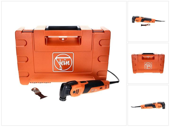 Actual product image Fein MultiMaster MM 700 Max
