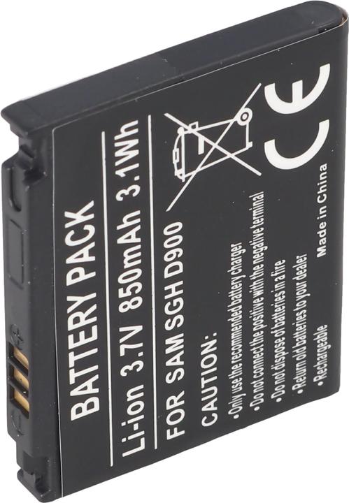 Immagine prodotto Samsung Batteria SGH-D900, -E780, -E788, AB50344CECSTD