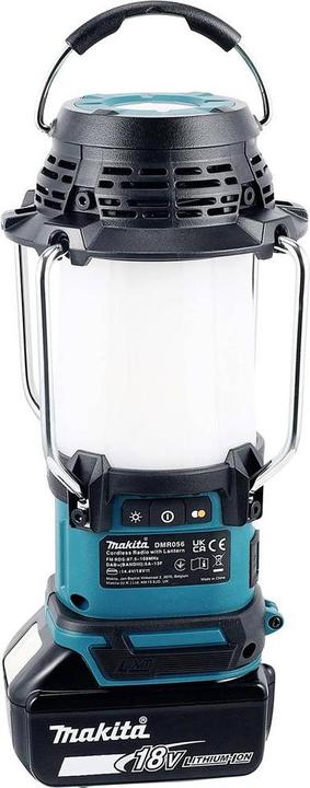 Image du produit Makita DMR056 (AM, FM, DAB+ DAB, Bluetooth)