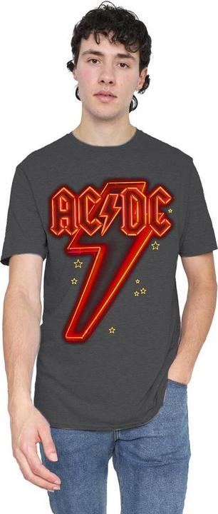 Immagine prodotto AC/DC Maglietta Bullone al Neon Adulto Unisex (3XL)